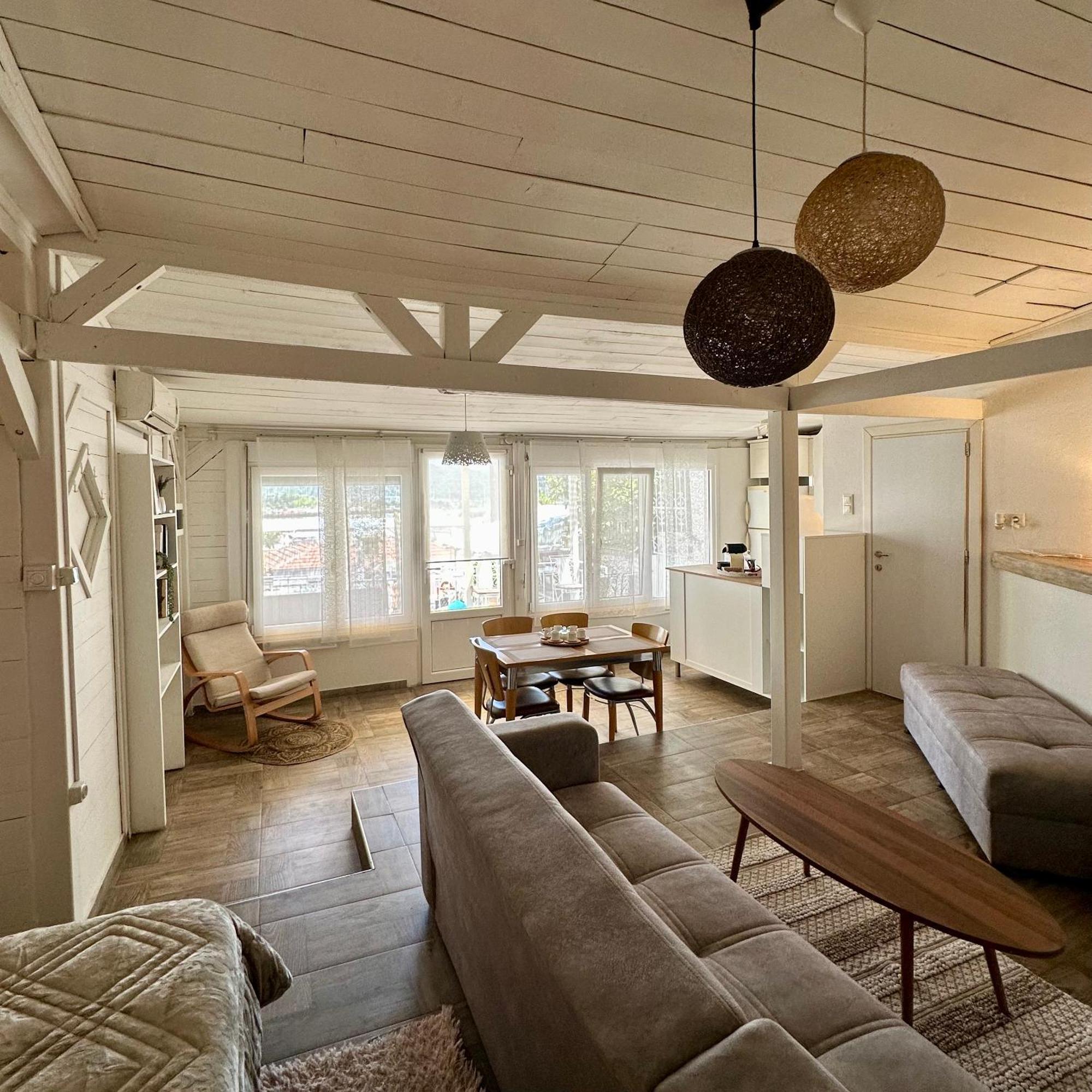 卡瓦拉The Garden House公寓 外观 照片